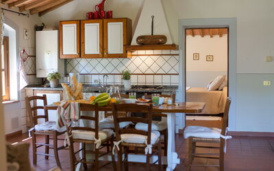 Logement:&nbsp;Montelopio 4