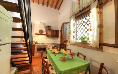 Logement:&nbsp;Montelopio 5