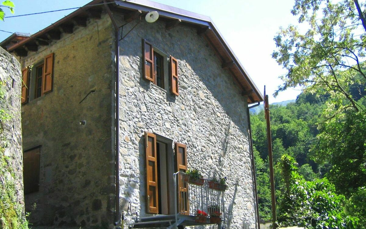 Casa Marta. External view