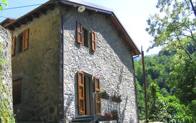 location de vacances Casa Marta - Pescaglia, Toscane, Italie