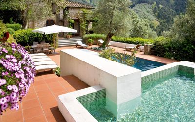 location de vacances La Madonnina - Nocchi, Toscane, Italie