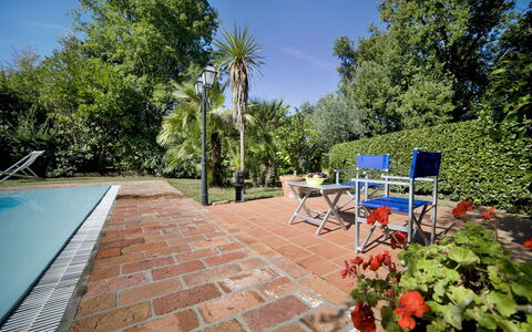 La Capinera: Propriété, Immobilier, Maison, Bâtiment, Piscine, Domicile, Biens, Arrière-Cour, Villa, Patio