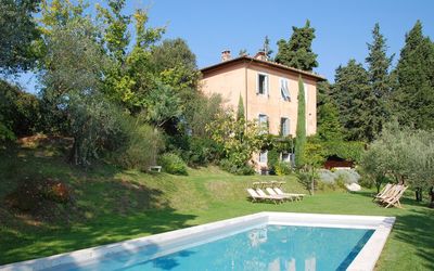 location de vacances La Macchietta - Castagnori, Toscane, Italie