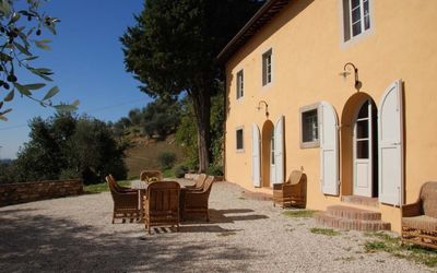 location de vacances La Rocca - Lucques, Toscane, Italie