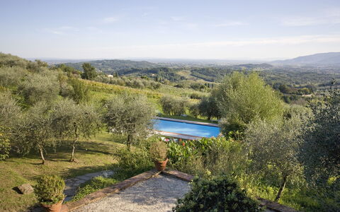La Loggia 13: Propriété, Végétation, Réserve Naturelle, Région Sauvage, Ciel, Communauté Des Plantes, Arbre, Maison, Immobilier, Botanique