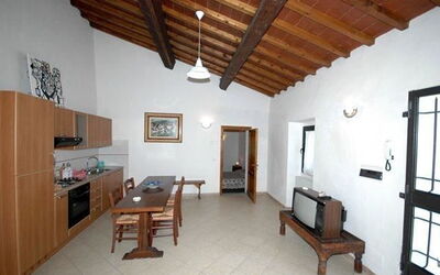 Logement:&nbsp;Salceto 2