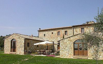 location de vacances Villa Casanuova - Castelnuovo Dell'Abate, Toscane, Italie