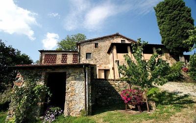 location de vacances Podere Centone - Matraia, Toscane, Italie