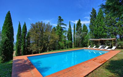 location de vacances Villa Leonardo - Vinci, Toscane, Italie