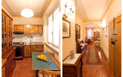 Logement:&nbsp;Santo Agostino Dream