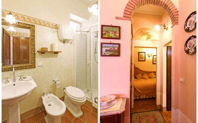 Logement:&nbsp;Santo Agostino Belvedere