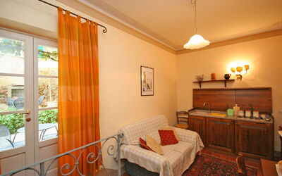 Logement:&nbsp;Santo Agostino Glicine