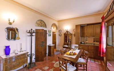 Logement:&nbsp;Santo Agostino Belvedere