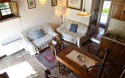 Logement:&nbsp;Mughetto