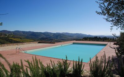 location de vacances Cavalcanti - Gaiole in Chianti, Toscane, Italie