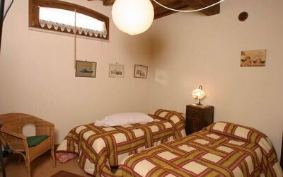 Logement:&nbsp;Nonno Meo