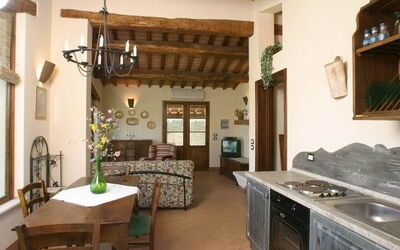 Logement:&nbsp;Nonna Rosa