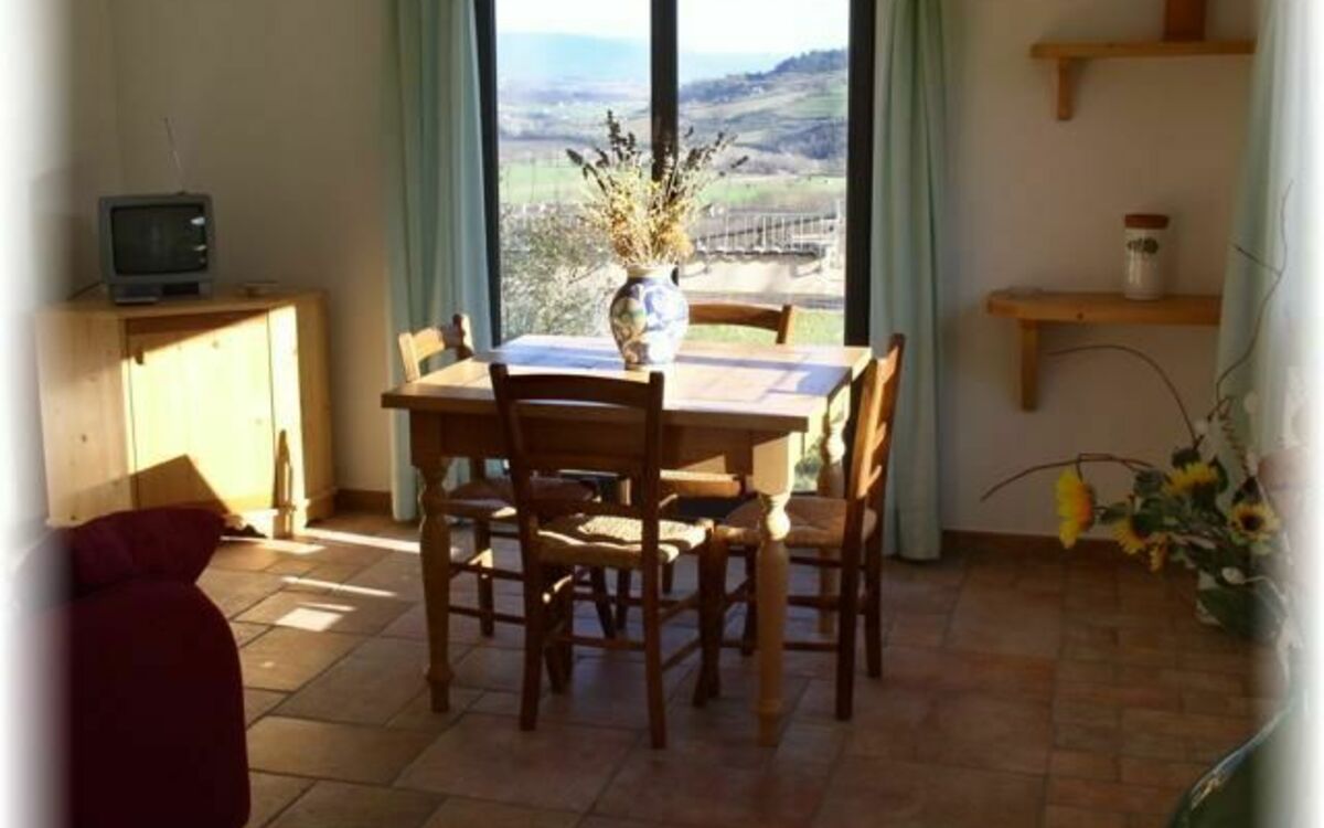 Logement:&nbsp;Il Girasole