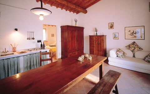 Logement:&nbsp;Chiesanuova 8