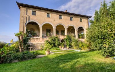 location de vacances Villa del Giglio - Lucques, Toscane, Italie