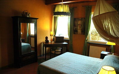Bedroom Orfeo