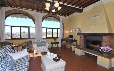 location de vacances Villa Gallo Nero - Radda in Chianti, Toscane, Italie