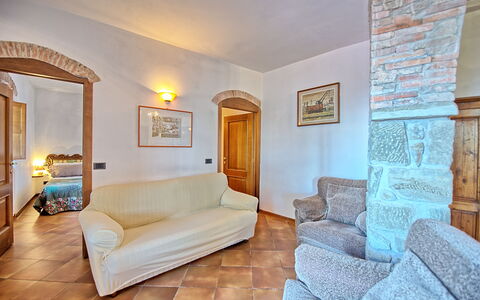 Logement:&nbsp;Fienile