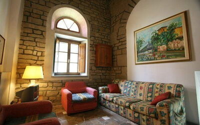 Logement:&nbsp;Cappella