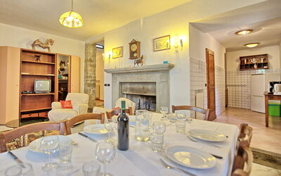 Logement:&nbsp;Rondini