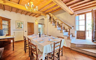 Logement:&nbsp;Fienile