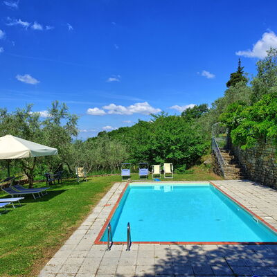 Panzalla: Piscine, Propriété, Immobilier, Biens, Maison, Loisir, Vacances, Bâtiment, Herbe, Recours