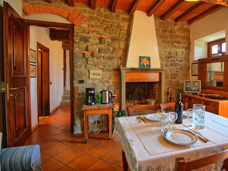 Logement:&nbsp;Rustico