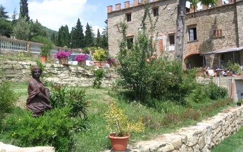 Logement:&nbsp;Il Pergolo