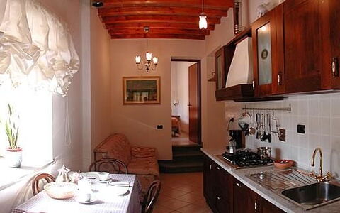 Logement:&nbsp;Il Portico