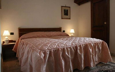Logement:&nbsp;Il Pergolo