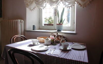 Logement:&nbsp;Il Portico