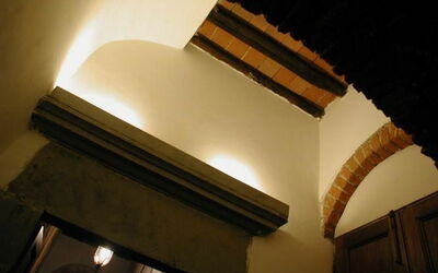 Logement:&nbsp;Il Padronale