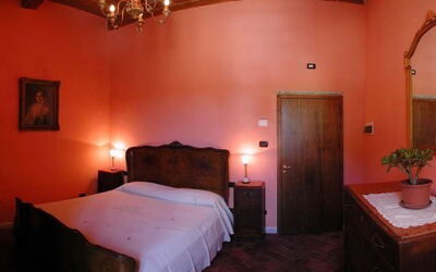 Logement:&nbsp;La Fattoria