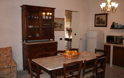 Logement:&nbsp;Il Pergolo
