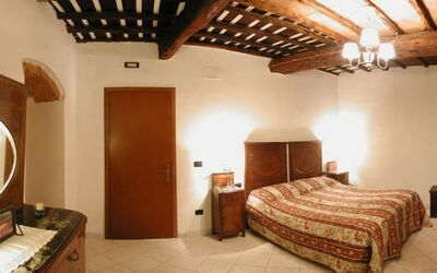 Logement:&nbsp;La Loggia