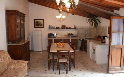 Logement:&nbsp;Il Pergolo