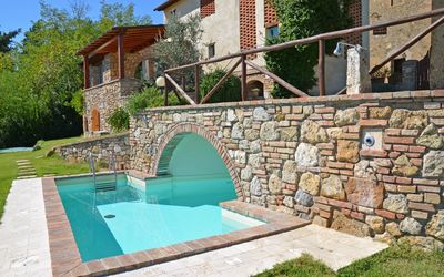 location de vacances Casa Simona - San Gimignano, Toscane, Italie