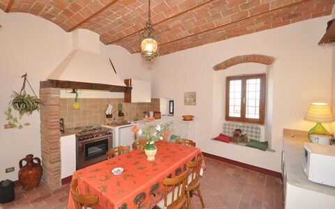 Logement:&nbsp;Chiantigiana 6