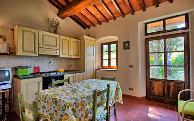Logement:&nbsp;Chiantigiana 2