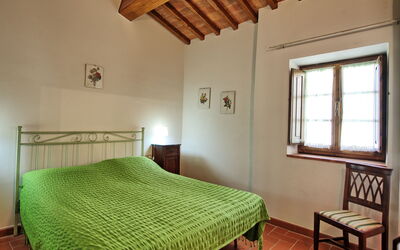 Logement:&nbsp;Chiantigiana 2