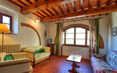 Logement:&nbsp;Chiantigiana 5