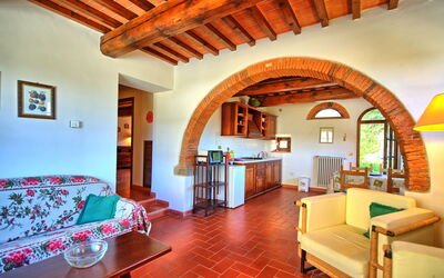 Logement:&nbsp;Chiantigiana 5