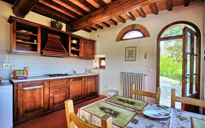 Logement:&nbsp;Chiantigiana 5