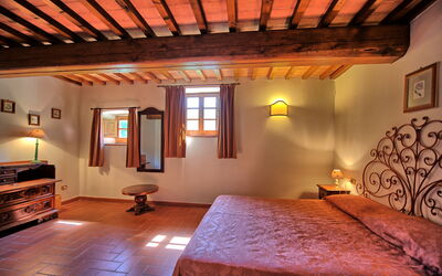 Logement:&nbsp;Chiantigiana 5