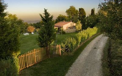 location de vacances La Puzzola - Solata, Toscane, Italie